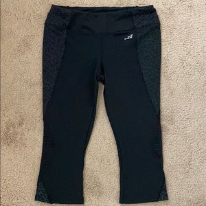 Workout pants